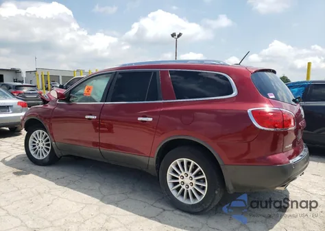 2010 Buick Enclave Cxl из США, поврежденный, VIN 5GALVBED0AJ102918